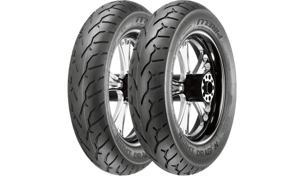 Pirelli Night Dragon Tires - Drag Specialties - Lucky Speed Shop