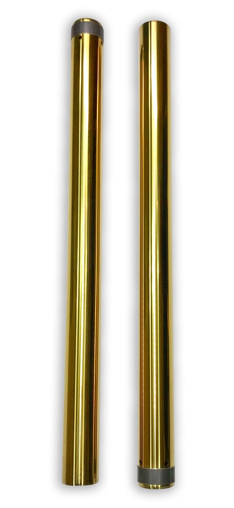 Pro One Gold Fork Tubes - Fork Tubes - Pro One - Lucky Speed Shop