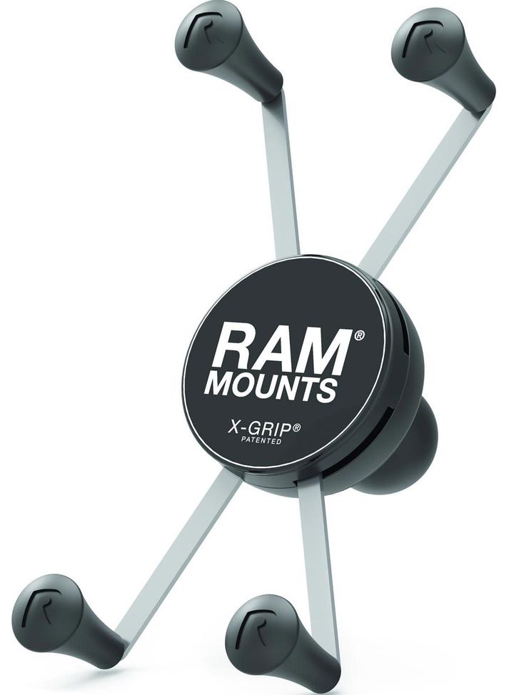 RAM® X-GRIP® CELL PHONE MOUNT - Phone Mounts - RAM Mounts - Lucky Speed Shop