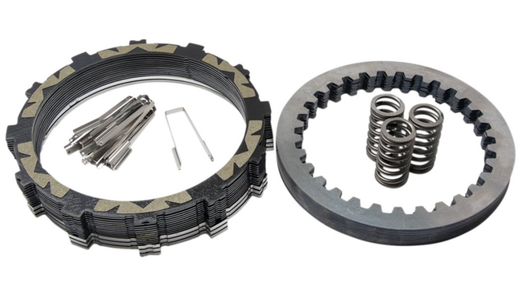 Rekluse TorqDrive Clutch Kit - Drag Specialties - Lucky Speed Shop