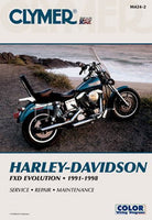 Repair Manual Harley Dyna Gld - Lucky Speed Shop