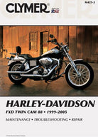 Repair Manual Harley Dynaglide - Lucky Speed Shop