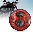 Ride the Lightning - Headlight 5.75 Stock Replacement - BODY - TUCKER - Lucky Speed Shop