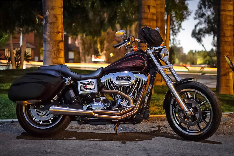 Road Rage Type III 2:1 Exhaust System Dyna - Drag Specialties - Lucky Speed Shop