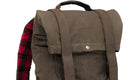 Roll Top Backpack - bags - Drag Specialties - Lucky Speed Shop
