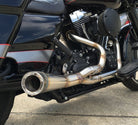 Royal-T Racing - M8 Touring Stepped Exhaust - EXHAUST - Royal T - Lucky Speed Shop
