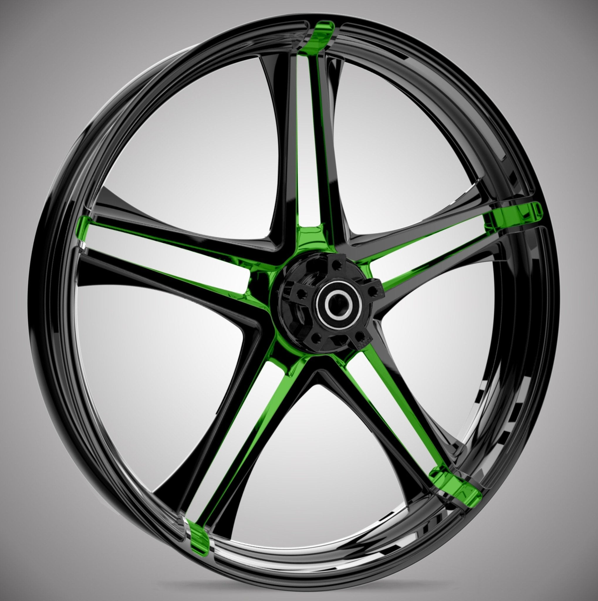 RYD Wheels - Racelite Discharge - Dyeline Series (Rear) - Vehicle Parts & Accessories - Lucky Speed Shop - Lucky Speed Shop