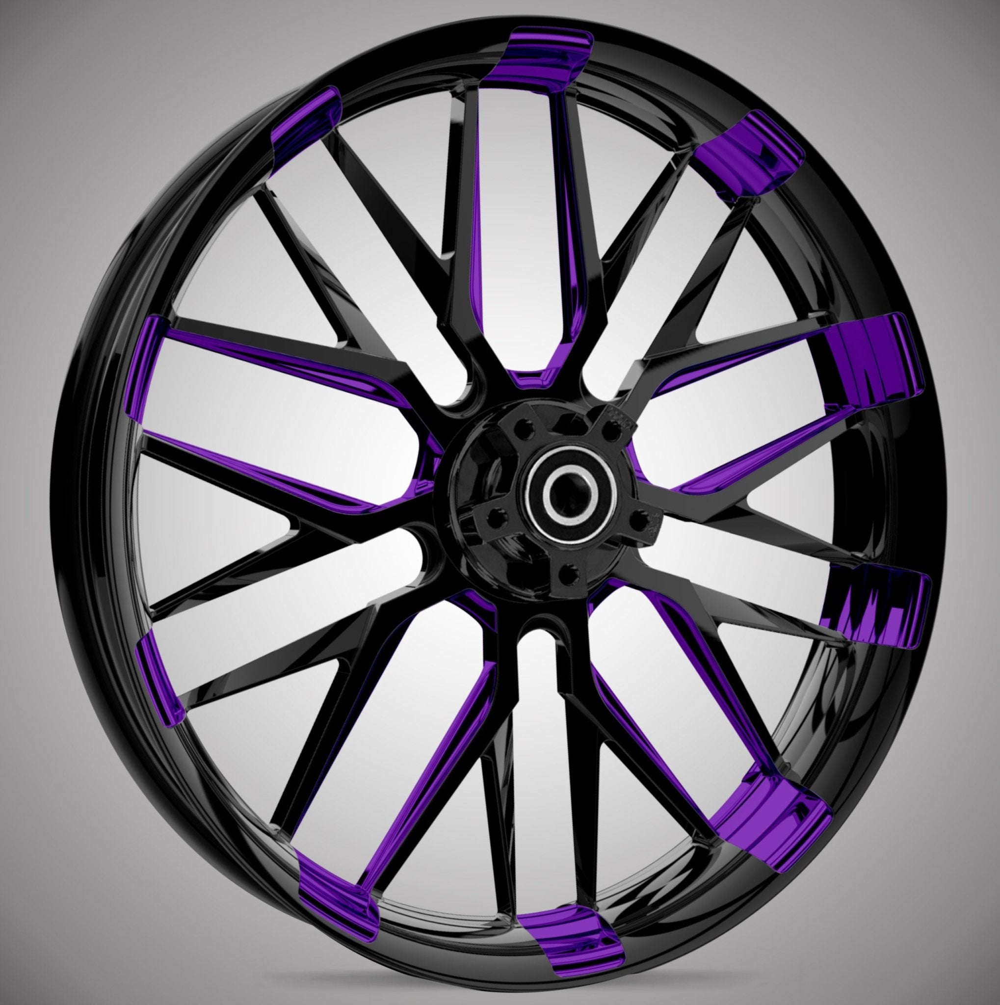 RYD Wheels Racelite - Insulator - Dyeline Series (Front) - Vehicle Parts & Accessories - Lucky Speed Shop - Lucky Speed Shop