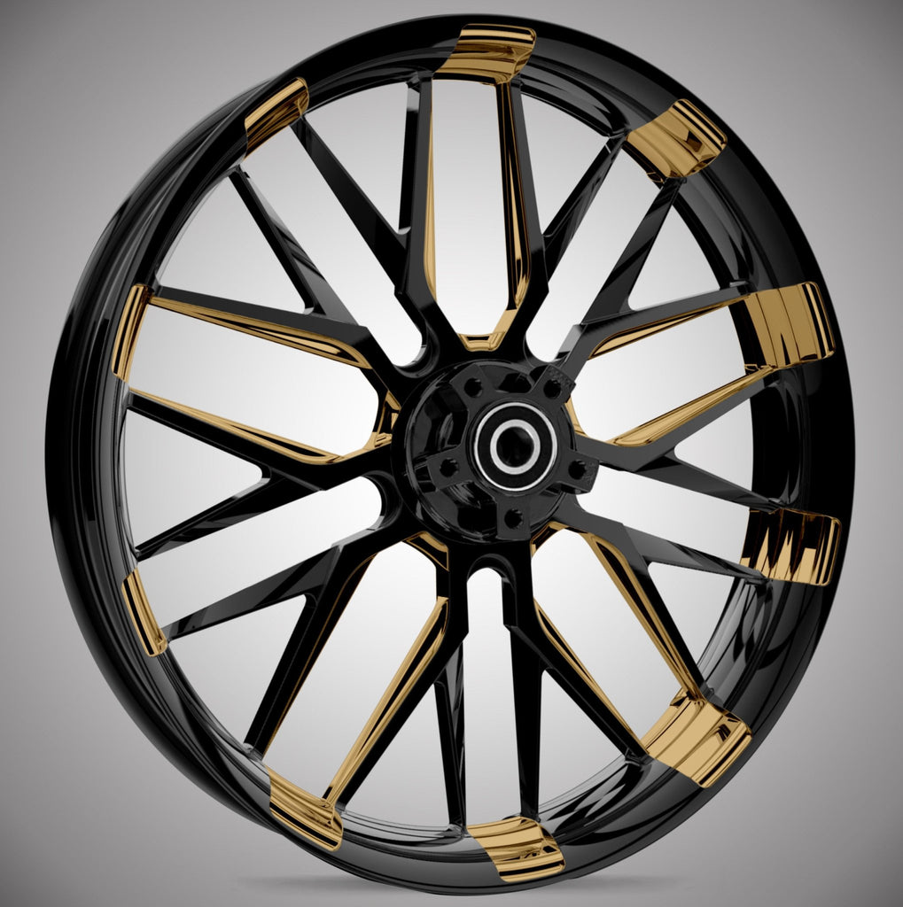 RYD Wheels Racelite - Insulator - Dyeline Series (Front) - Vehicle Parts & Accessories - Lucky Speed Shop - Lucky Speed Shop