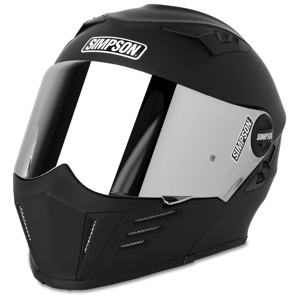 Simpson Mod Bandit Motorcycle Helmet - MODULAR HELMETS - Simpson - Lucky Speed Shop