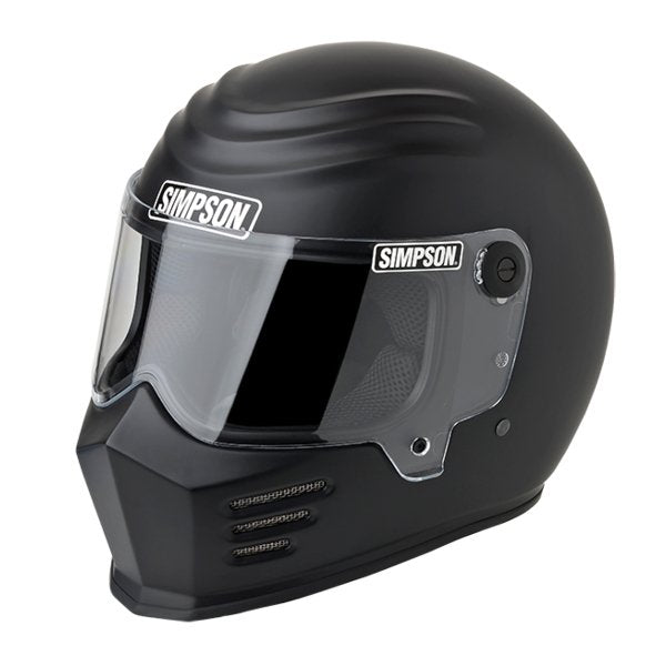 Simpson Outlaw Bandit Motorcycle Helmet - FULL FACE HELMETS - Simpson - Lucky Speed Shop