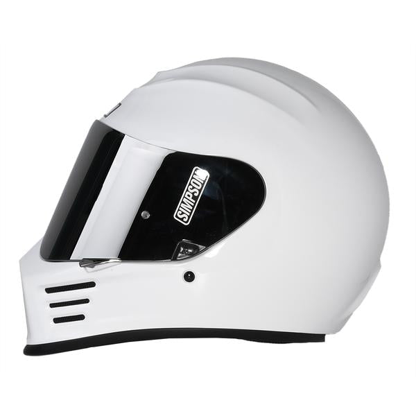 Simpson Speed Bandit Helmet - FULL FACE HELMETS - Simpson - Lucky Speed Shop