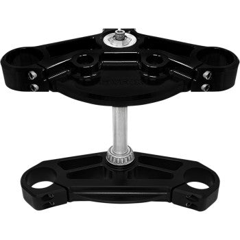 Slyfox 49 mm FLH 49 mm Triple Tree Set - Front Suspension - Slyfox - Lucky Speed Shop