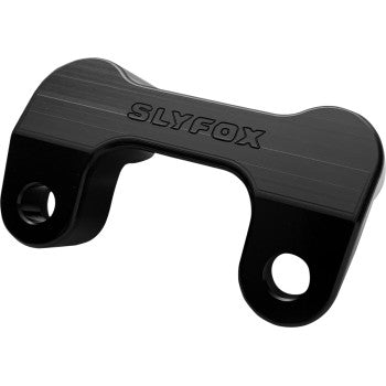 Slyfox Riser Adapter Relocation Bracket - Risers - Slyfox - Lucky Speed Shop