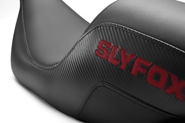 Slyfox Seat 08-UP Bagger - SEATS - Slyfox - Lucky Speed Shop