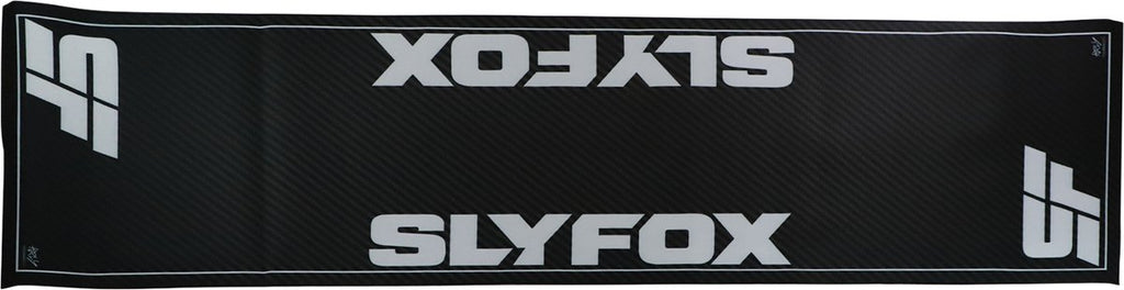 SLYFOX Slyfox Pit Pad - Black HC80200SLYFOX - Lucky Speed Shop