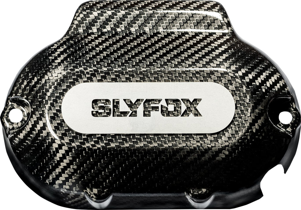 SLYFOX Transmission Cover - Gloss 12059G - Lucky Speed Shop