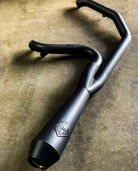 SP Concepts 1999-2005 Dyna Lane Splitter Exhaust - EXHAUST - SP Concepts - Lucky Speed Shop