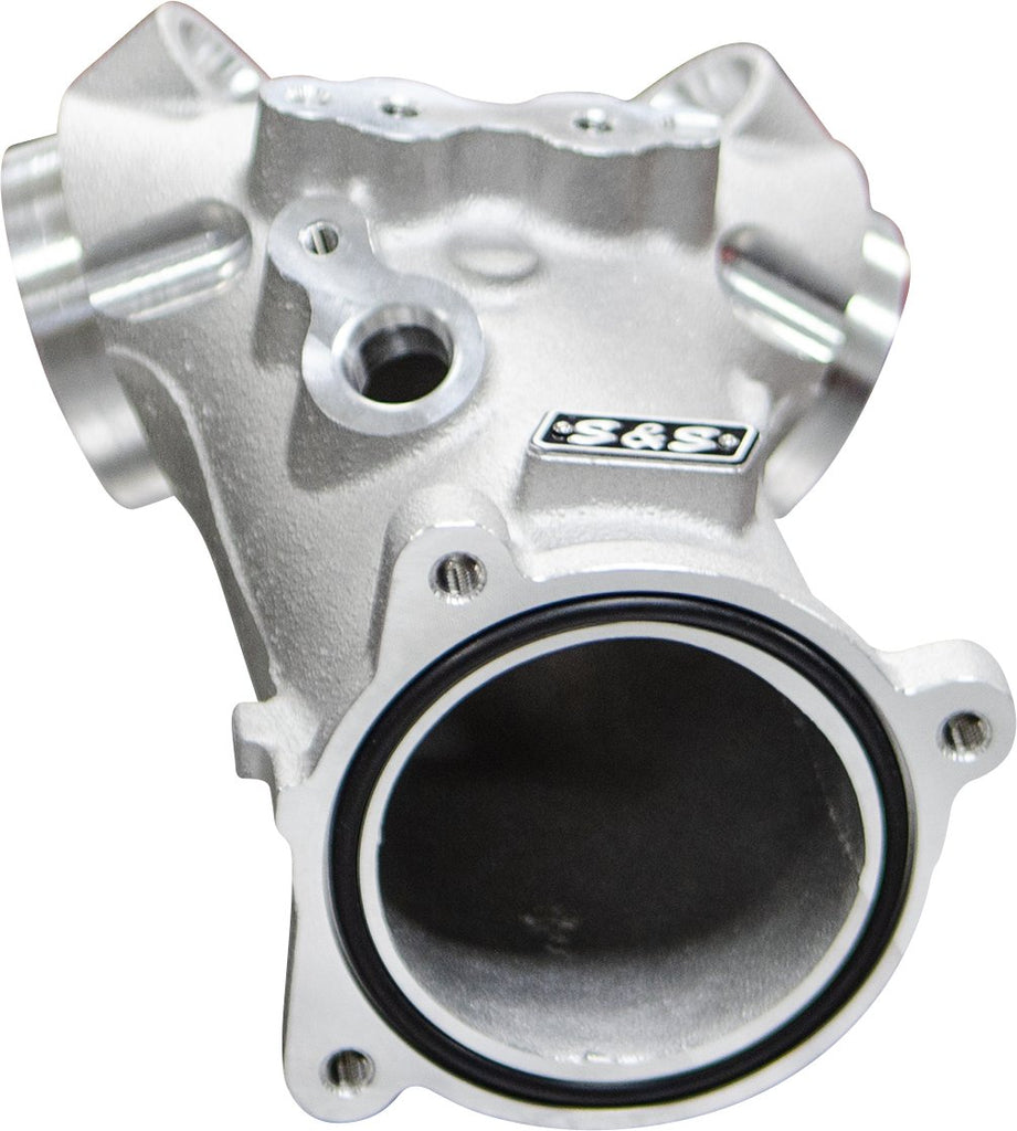 S&S CYCLE Performance Manifold - M8 - 55 mm 160-0241A - Lucky Speed Shop