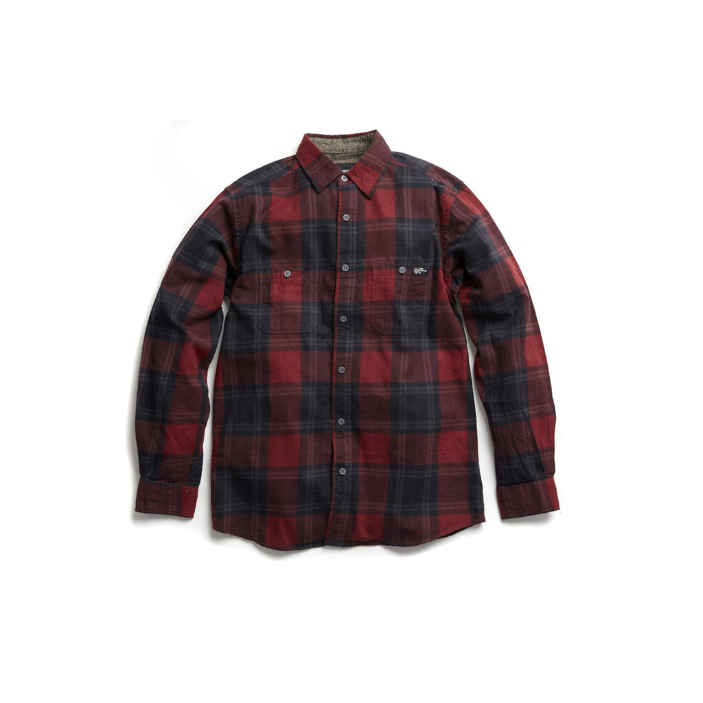 Sturgis Motorcycles Inc. Flannels Mens - APPAREL - Lucky Speed Shop - Lucky Speed Shop