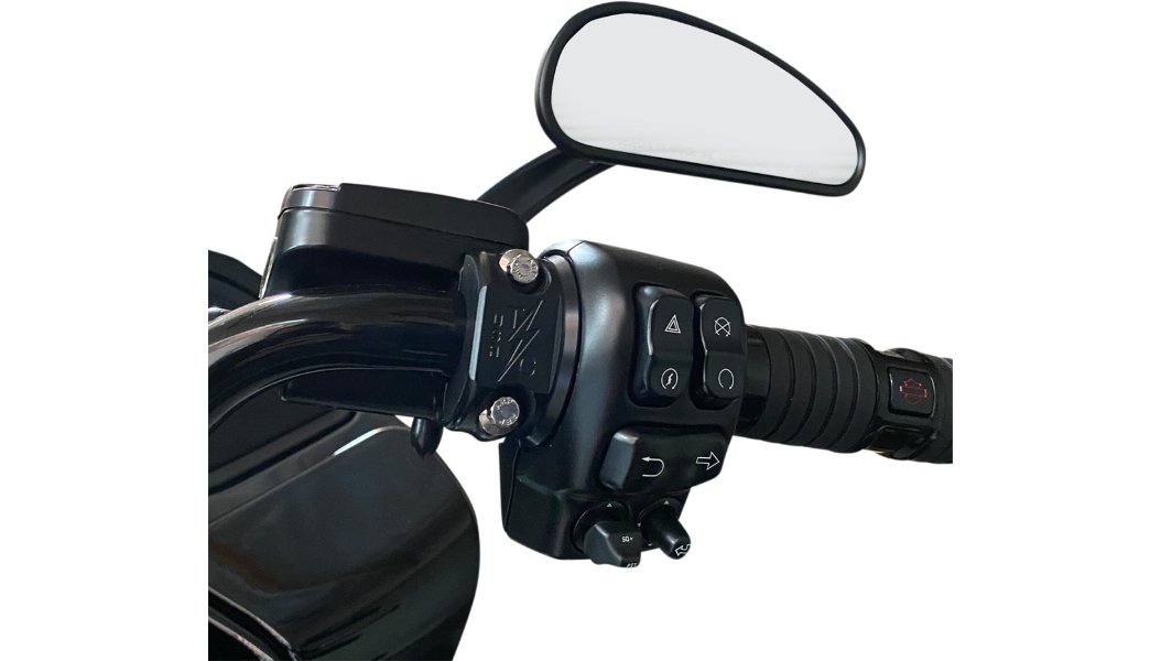 What Perch Clamps For 1" Bars? | Road Glide
