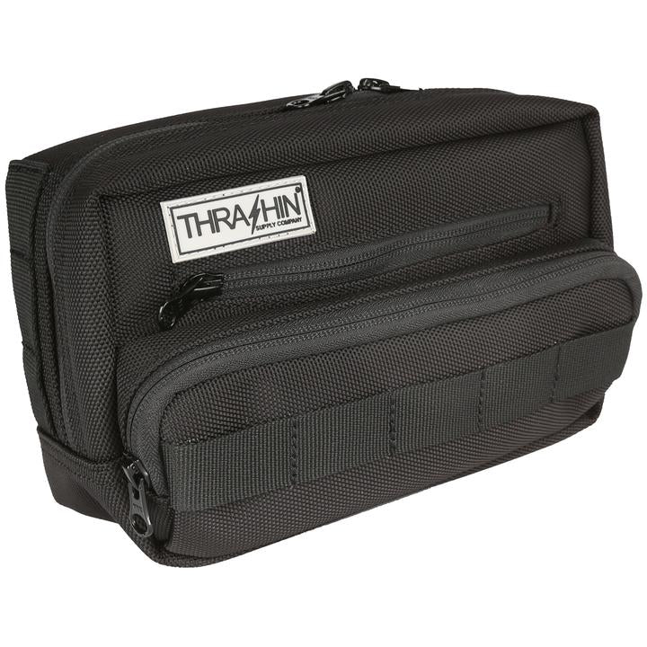 Thrashin Supply Co. Handlebar Bag Plus+ - TRAVEL - Thrashin Supply - Lucky Speed Shop