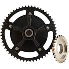 Trask 530 Chain Drive Conversion Kit - 54-Tooth (09-UP TOURING) - Chain Conversion - Trask - Lucky Speed Shop