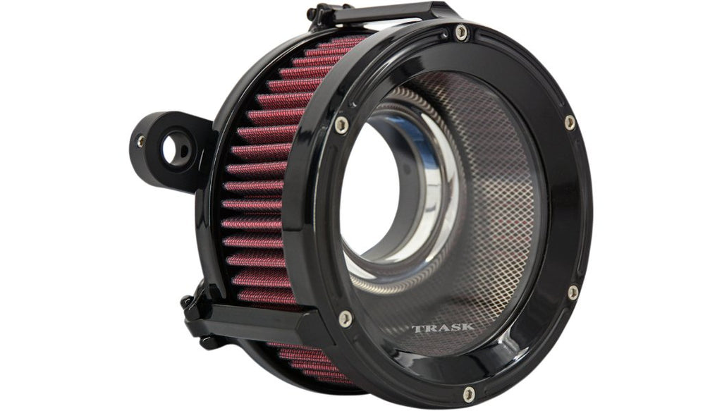 Trask Assault Air Cleaner For M8 Models - Air Cleaners - Trask - Lucky Speed Shop
