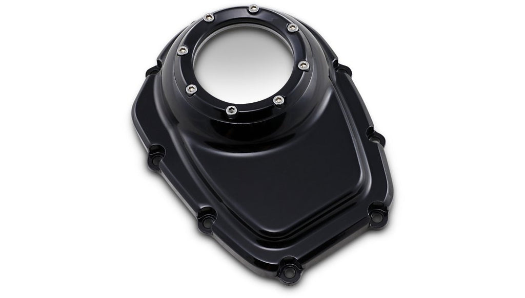 Trask Assault Series Cam Cover - Motorcycle Parts - Drag Specialties - Lucky Speed Shop