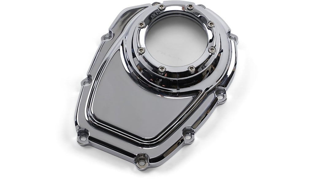 Trask Assault Series Cam Cover - Motorcycle Parts - Drag Specialties - Lucky Speed Shop