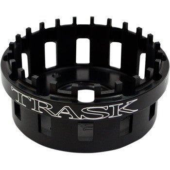 Trask Billet Clutch Baskets - ENGINE & FRAME - Drag Specialties - Lucky Speed Shop