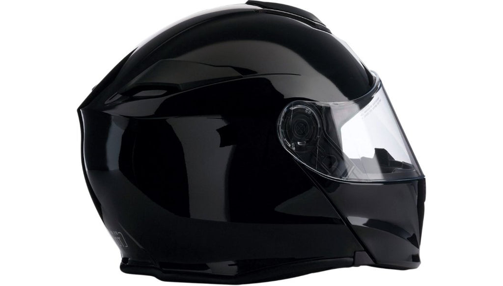 Z1R Solaris Modular Helmet (Black) - MODULAR HELMETS - Z1R - Lucky Speed Shop